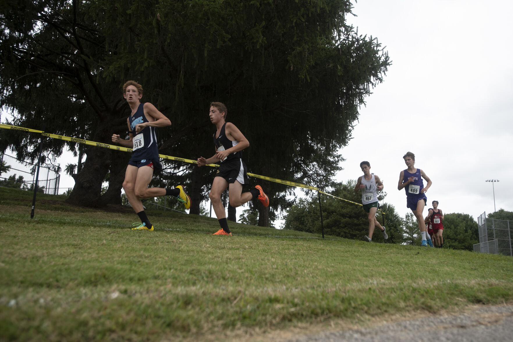 Forest Park Festival Boys White Division
